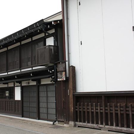 Daihachi Otel Takayama  Dış mekan fotoğraf