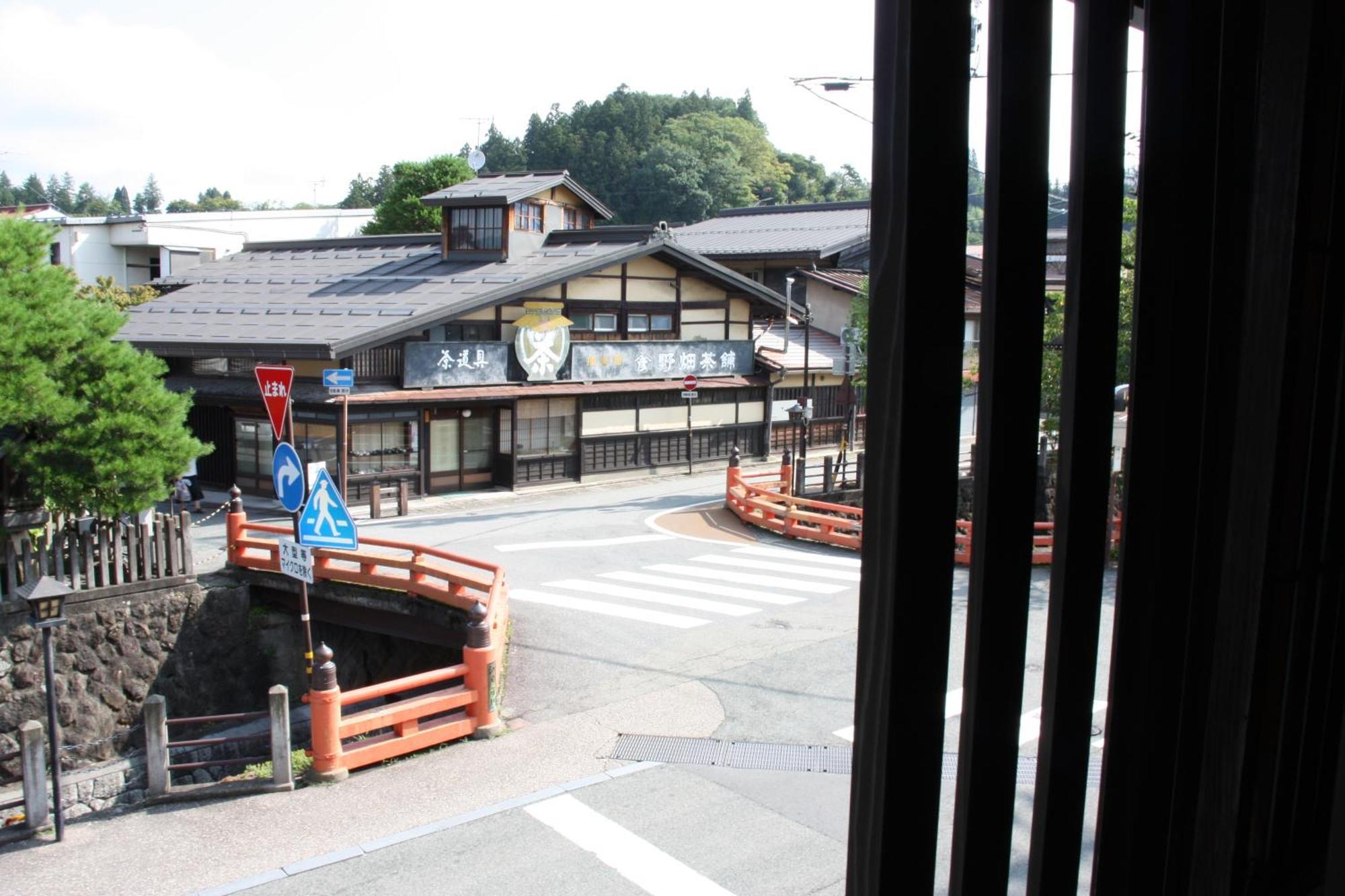 Daihachi Otel Takayama  Dış mekan fotoğraf