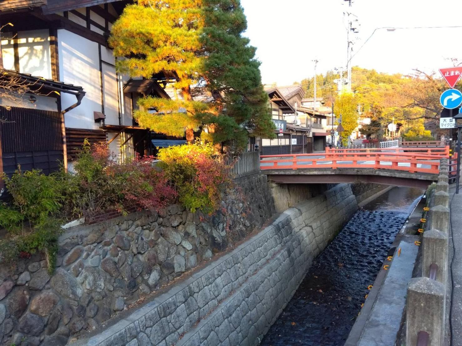Daihachi Otel Takayama  Dış mekan fotoğraf